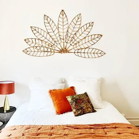Apartment Bel 1 Chambre Hyper Centre *