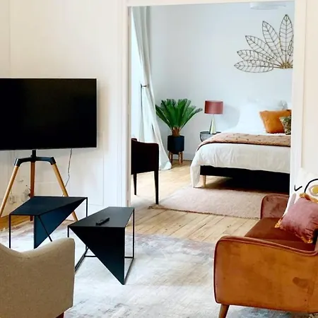 Bel 1 Chambre Hyper Centre * Quimper