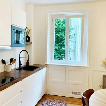 Bel 1 Chambre Hyper Centre Apartment *