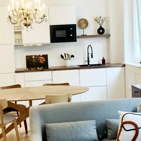 Bel 1 Chambre Hyper Centre Apartment Quimper